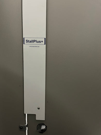 StallPlus+ - Restroom Privacy Gap Guard