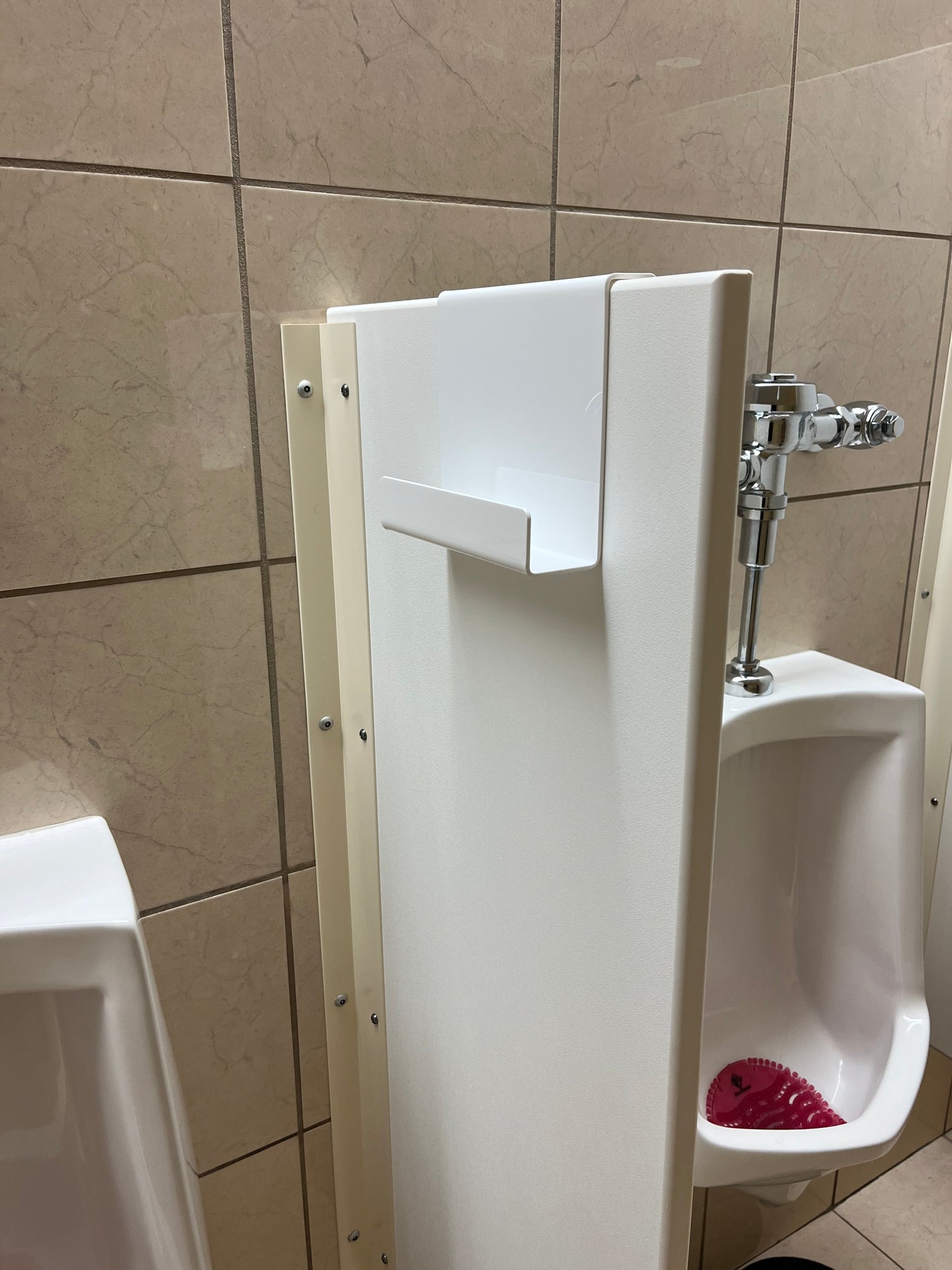 StallCaddy - Urinal/Sink Organizer $13.95/unit (Sold in 2-Packs)