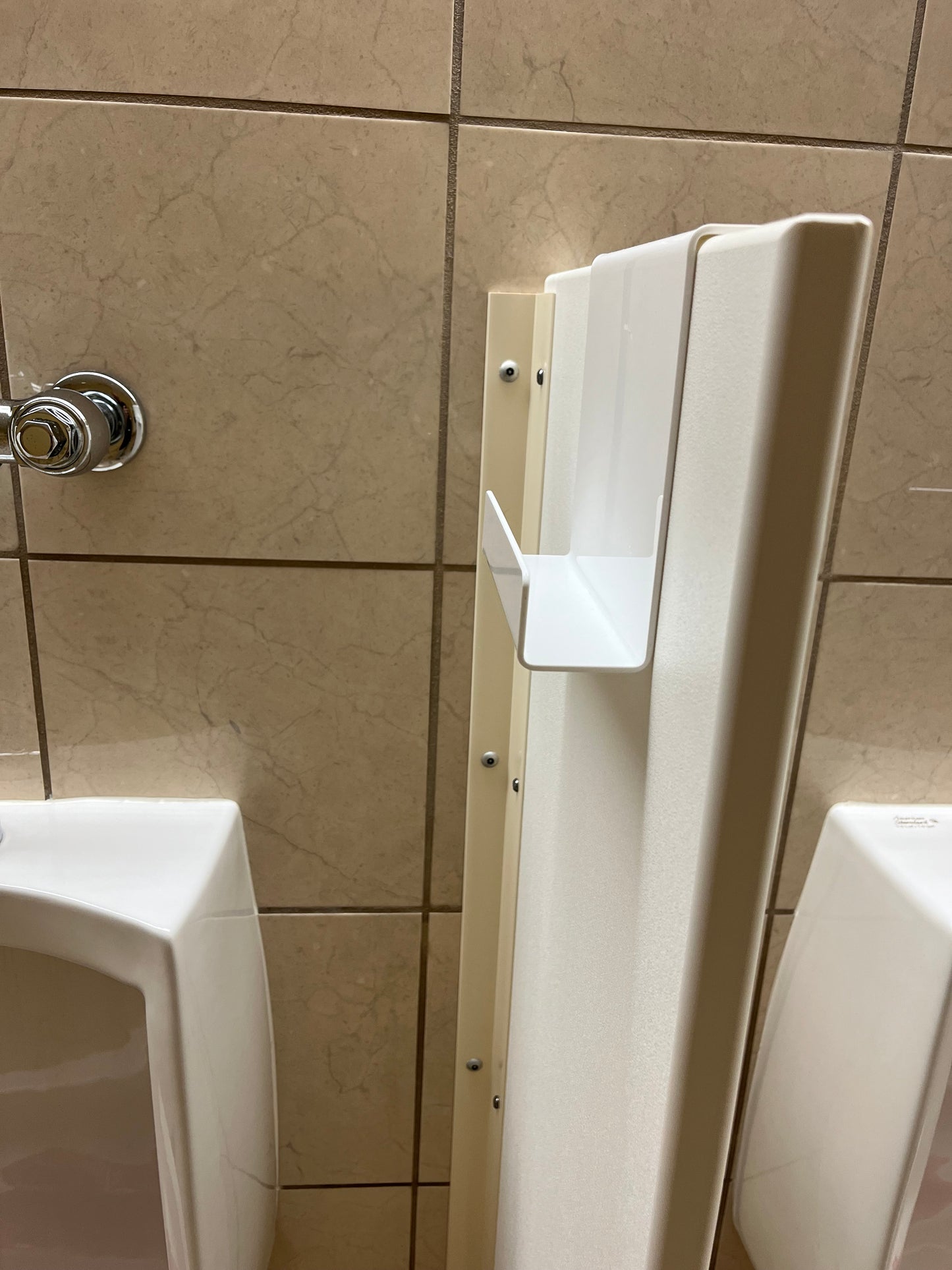 StallCaddy - Urinal/Sink Organizer $13.95/unit (Sold in 2-Packs)